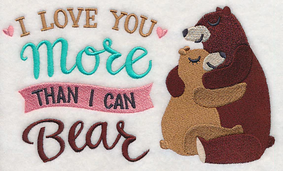 More Than I Can Bear - Image 3