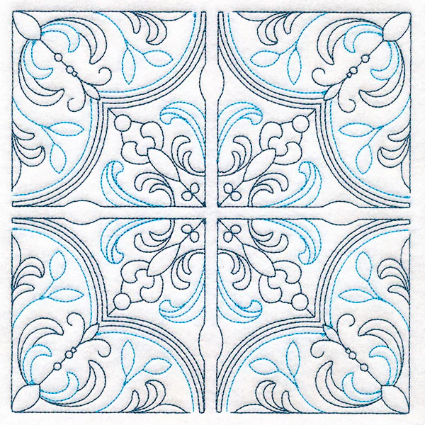 Moroccan Inspirations Square 1 - Image 3