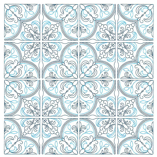 Moroccan Inspirations Square 1 - Image 4