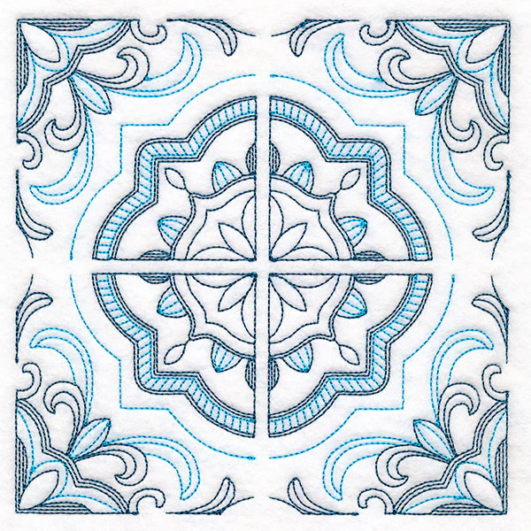 Moroccan Inspirations Square 3 - Image 6