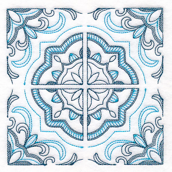 Moroccan Inspirations Square 3 - Image 8