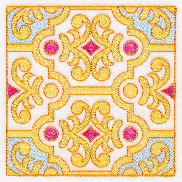 Moroccan Magic - Tapestry - Image 3