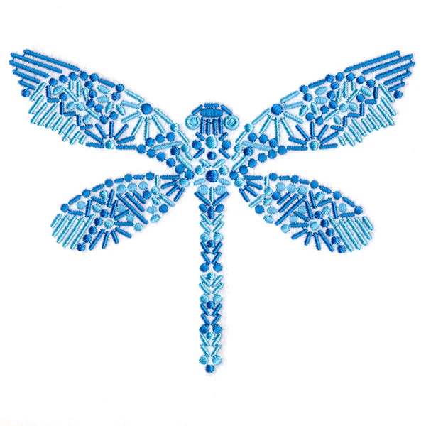 Mosaic Dragonfly - Image 5