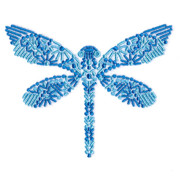 Mosaic Dragonfly - Image 7