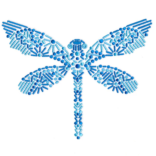 Mosaic Dragonfly - Image 9