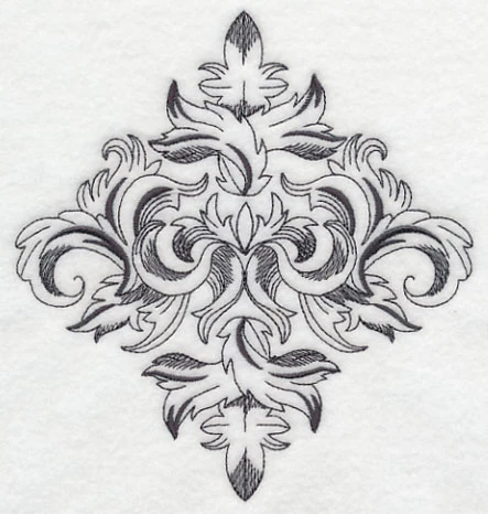 Moselle Baroque Flourish - Image 3