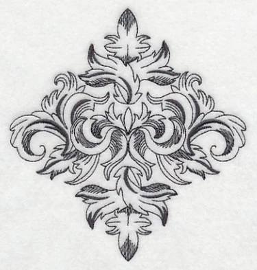 Moselle Baroque Flourish - Image 4