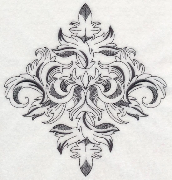 Moselle Baroque Flourish - Image 6