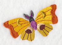 Moth Masquerade 1 - Image 2