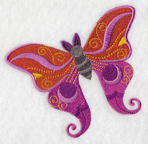 Moth Masquerade 2