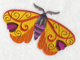 Moth Masquerade 3