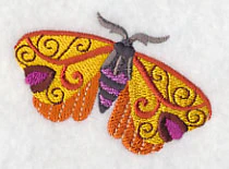 Moth Masquerade 3 - Image 2