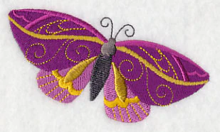 Moth Masquerade 4 - Image 3
