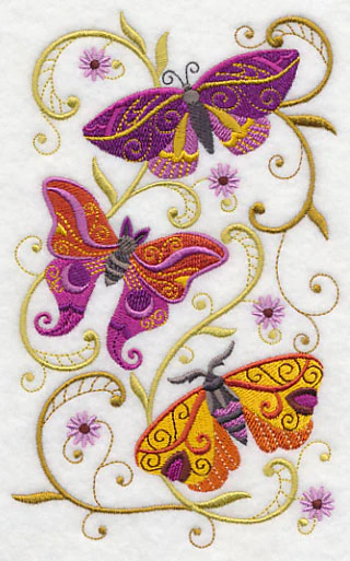 Moth Masquerade Potpourri - Image 4
