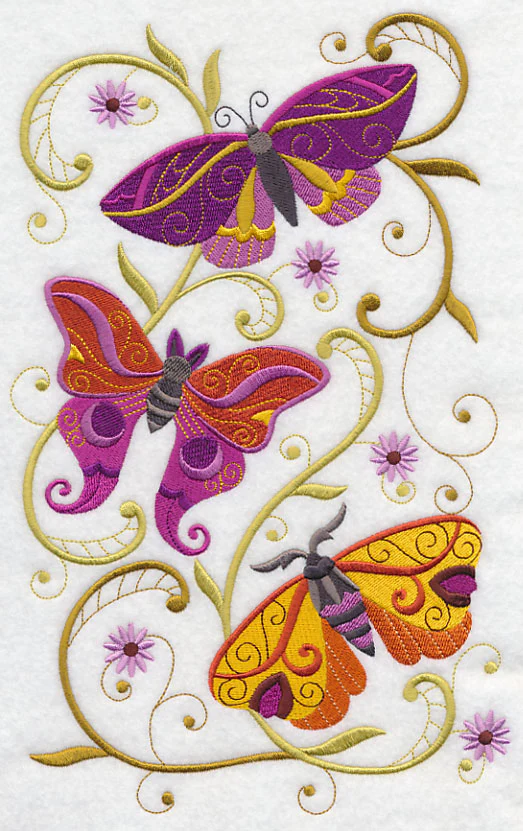 Moth Masquerade Potpourri - Image 5