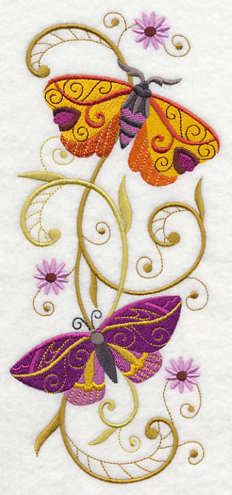 Moth Masquerade Potpourri Spray - Image 2