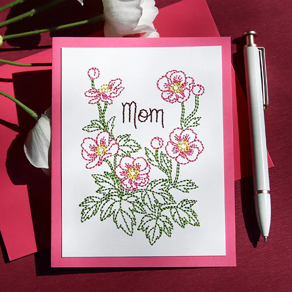 Mother's Day (Cardstock) - Image 5