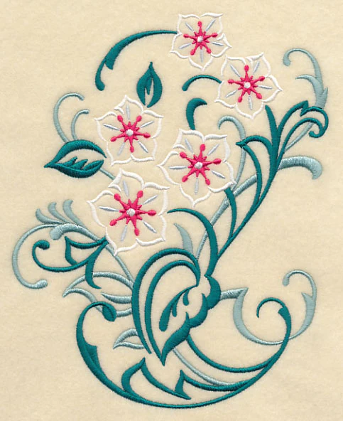 Mountain Laurel Filigree - Image 2