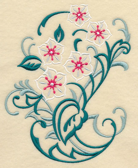 Mountain Laurel Filigree - Image 3