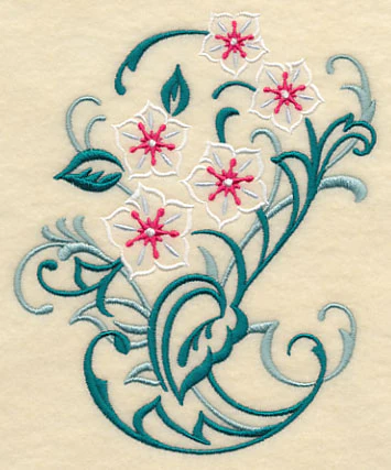Mountain Laurel Filigree - Image 4