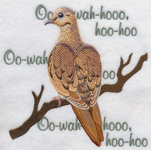 Mourning Dove Song - Image 4