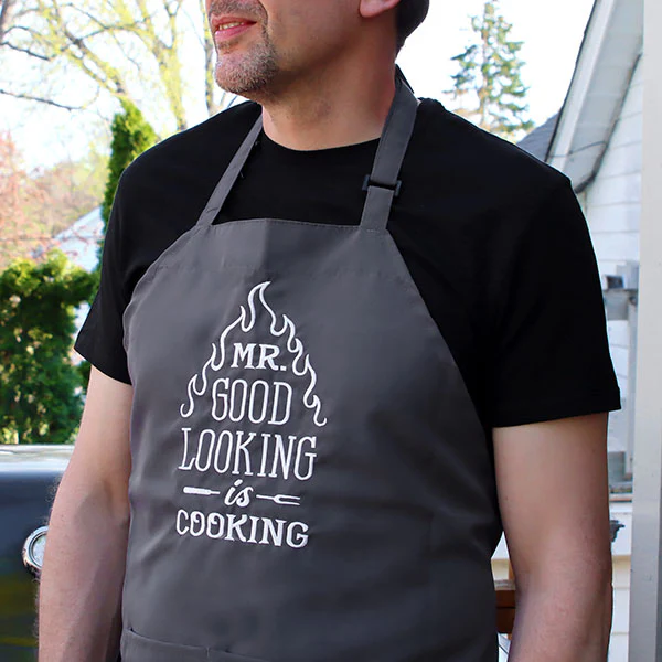 Mr. Good Looking is Cooking - Image 2