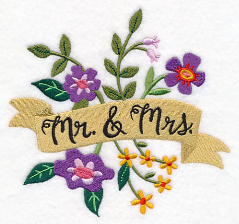 Mr. & Mrs. Bouquet - Image 3