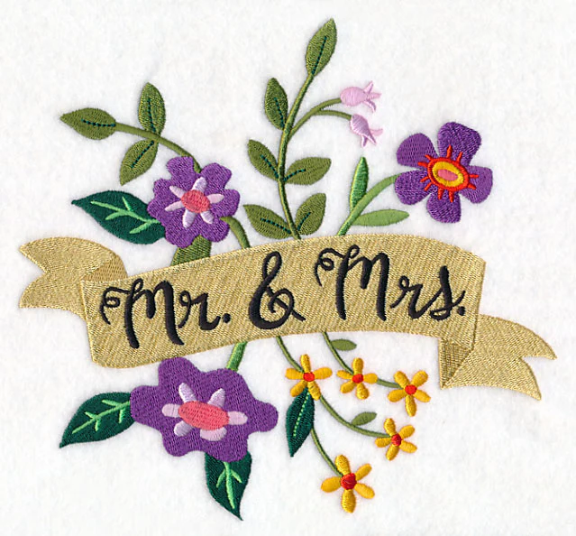 Mr. & Mrs. Bouquet - Image 5