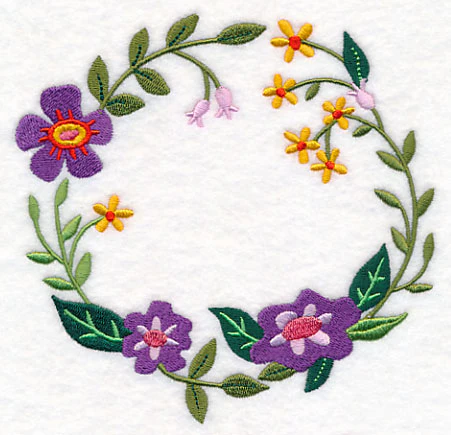 Mr. & Mrs. Wreath - Image 3