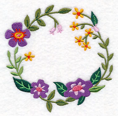 Mr. & Mrs. Wreath - Image 4
