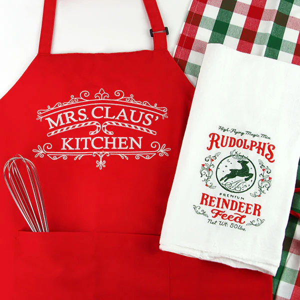 Mrs. Claus' Kitchen Market Sign - Image 10