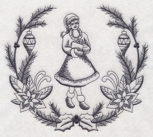 Mrs. Claus Laurel - Image 2