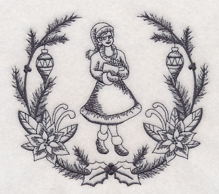 Mrs. Claus Laurel - Image 4