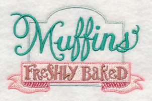 Muffins - Freshly Baked - Image 3