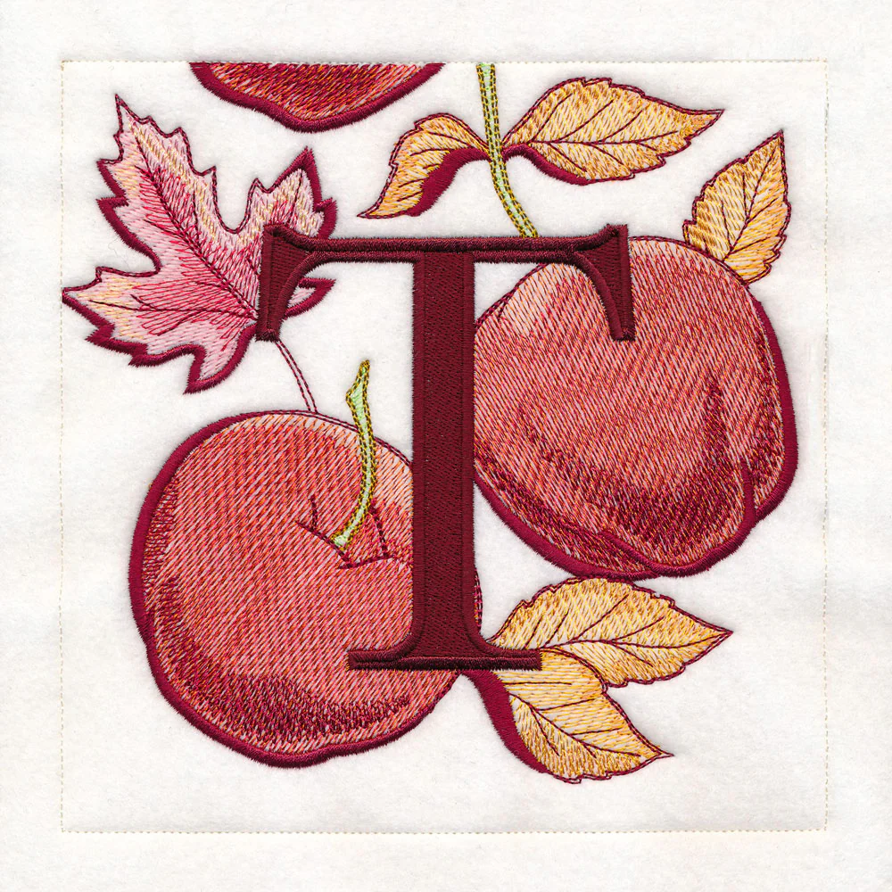 Multi-Piece Floral Harvest Sign - Image 18