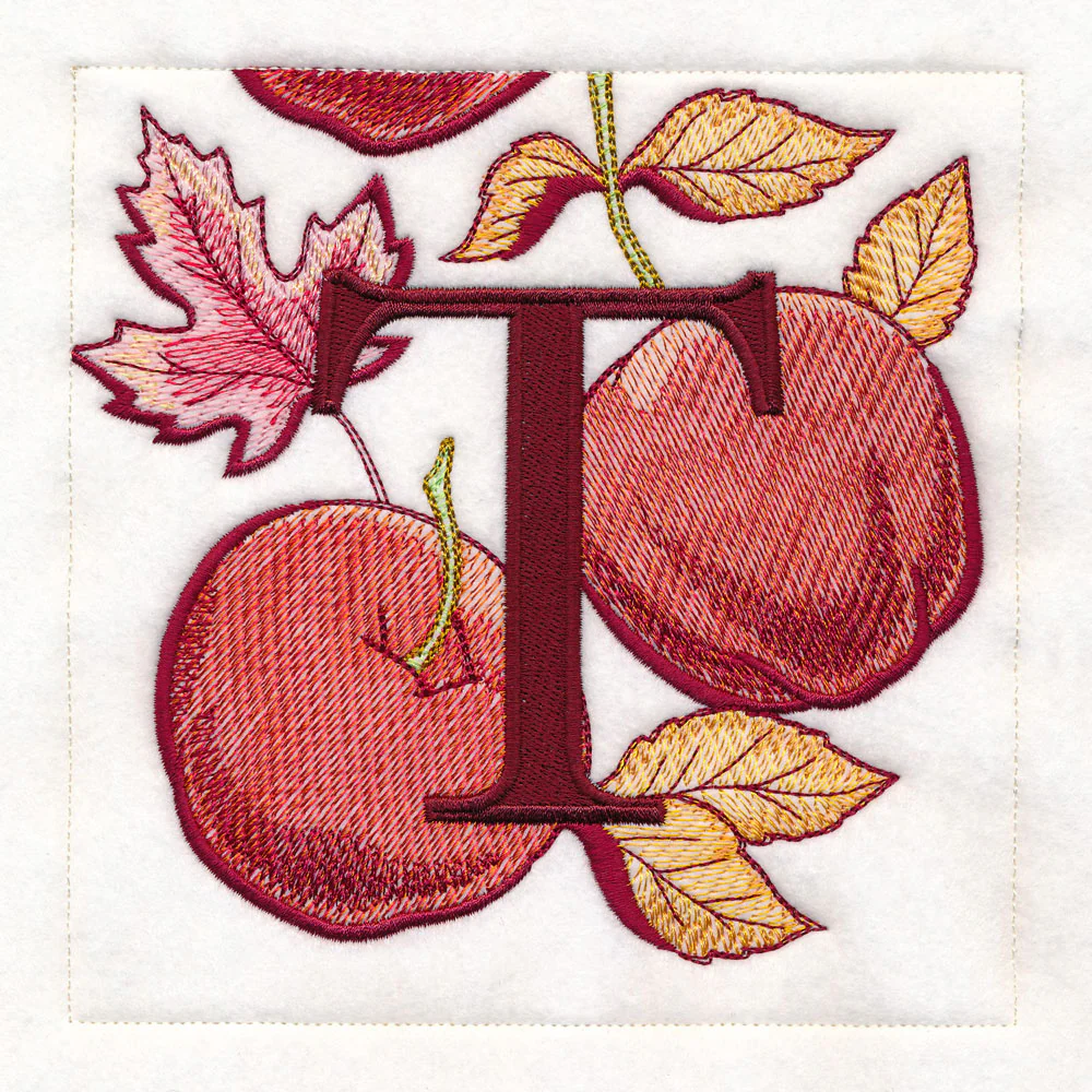 Multi-Piece Floral Harvest Sign - Image 25