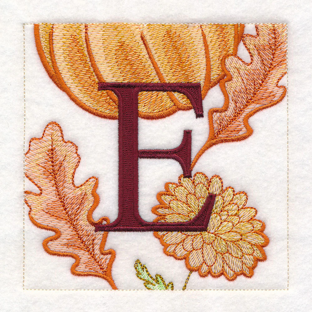 Multi-Piece Floral Harvest Sign - Image 40