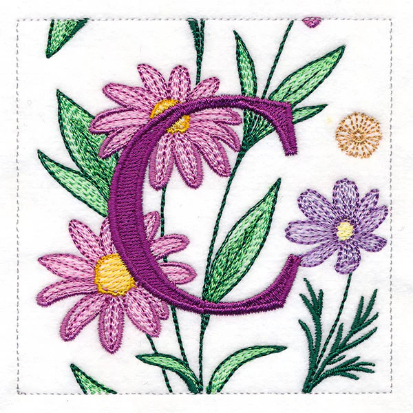 Multi-Piece Floral Welcome Sign - Image 18