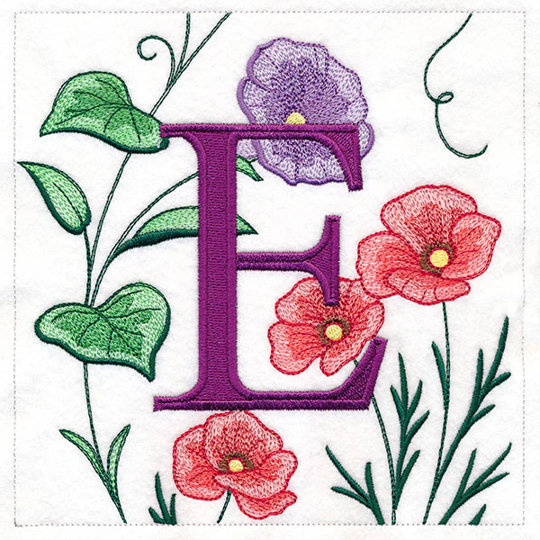 Multi-Piece Floral Welcome Sign - Image 39