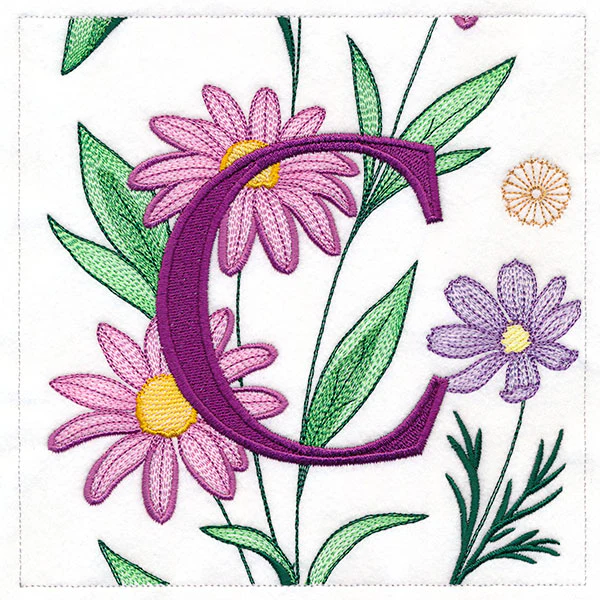 Multi-Piece Floral Welcome Sign - Image 41