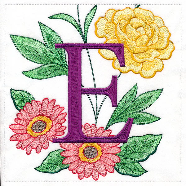 Multi-Piece Floral Welcome Sign - Image 44