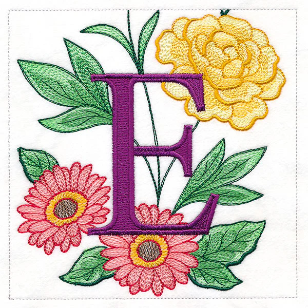 Multi-Piece Floral Welcome Sign - Image 54