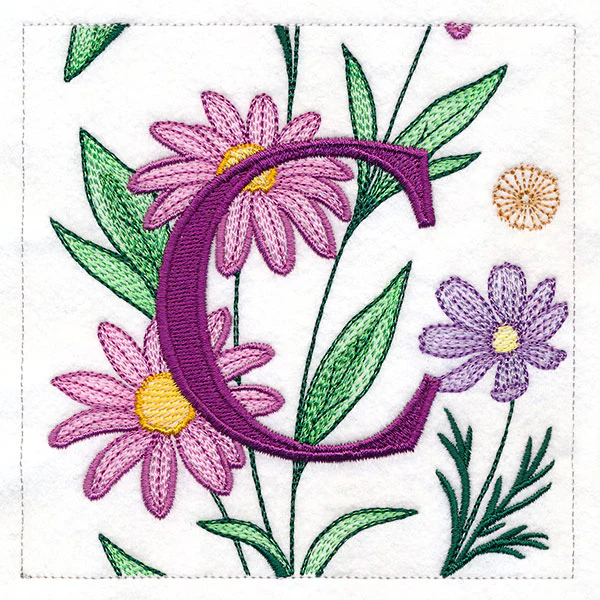 Multi-Piece Floral Welcome Sign - Image 62