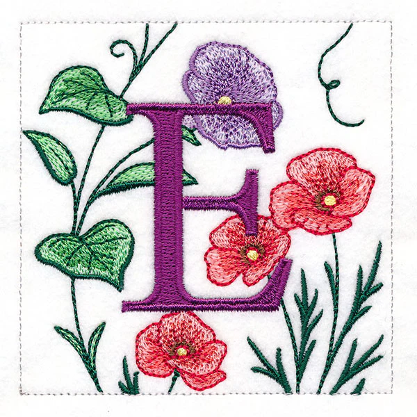 Multi-Piece Floral Welcome Sign - Image 71