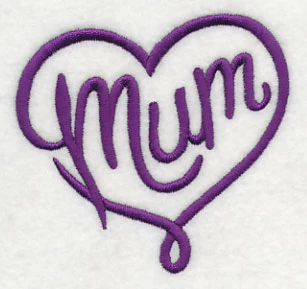Mum Heart - Image 2