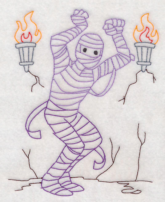 Mummy (Vintage)