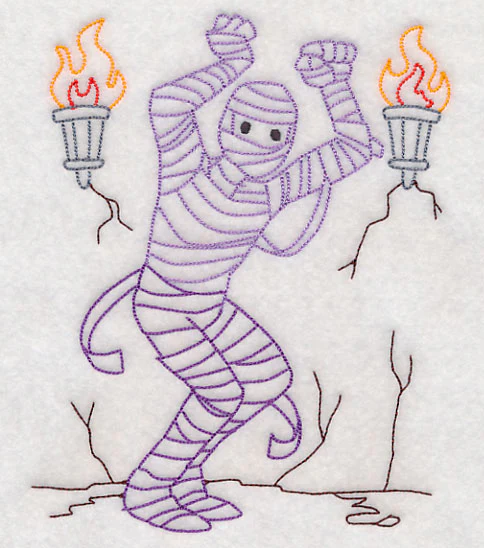 Mummy (Vintage) - Image 2