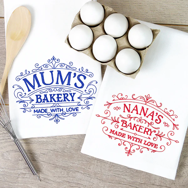Mum's Bakery Sign - Image 4