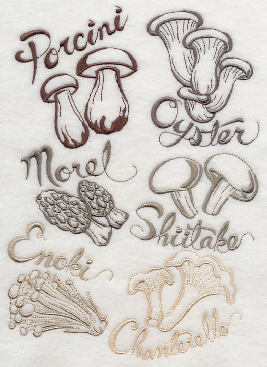 Mushroom Medley - Image 4