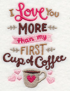 My First Cup Of Coffee - Image 4